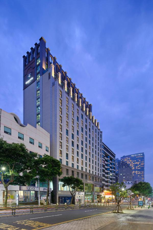 Jeju Central City Hotel Exterior photo